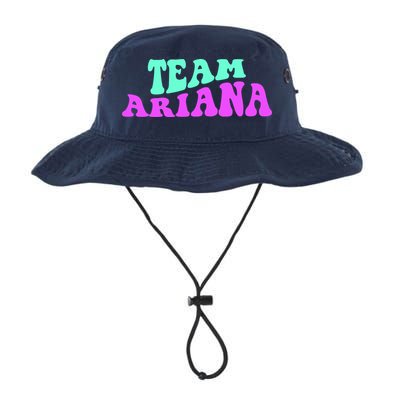 Team Ariana Cheer For Ariana, Show Support Be On Bucket Hat
