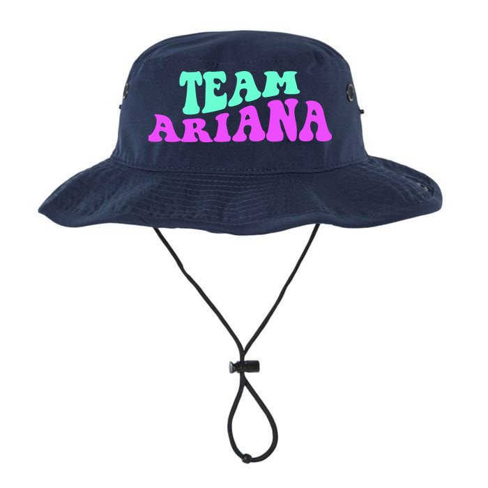 Team Ariana Cheer For Ariana, Show Support Be On Bucket Hat