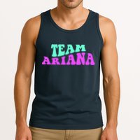 Team Ariana Cheer For Ariana, Show Support Be On Tank Top