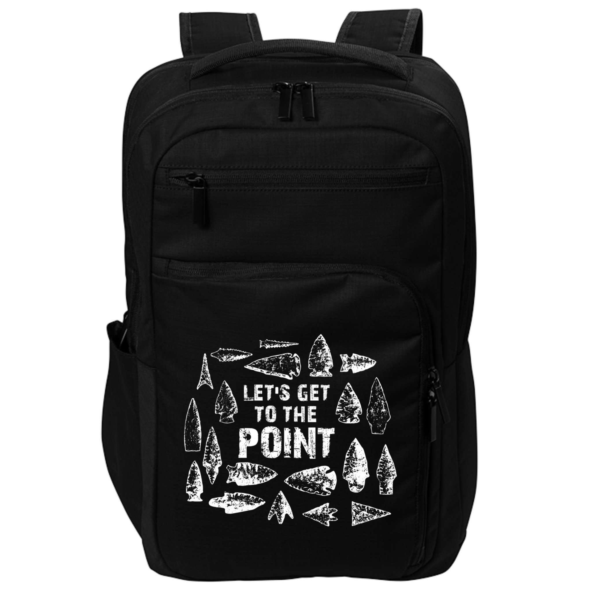 Trending Arrowhead Collector Arrowhead Native Artifact Hunting Impact Tech Backpack