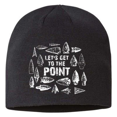 Trending Arrowhead Collector Arrowhead Native Artifact Hunting Sustainable Beanie