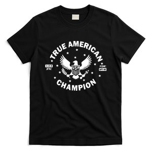 True American Champion Usa T-Shirt