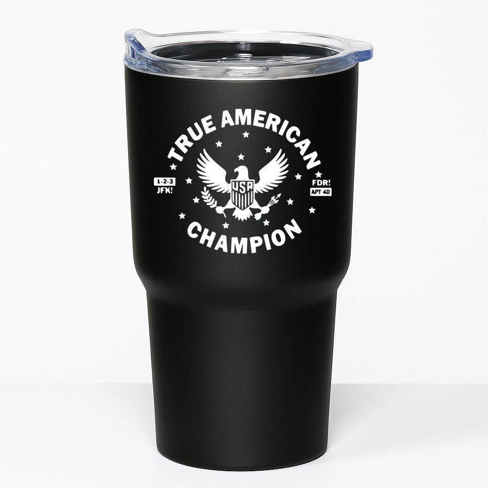 True American Champion Usa Tumbler