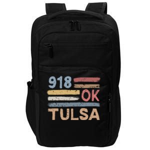 Tulsa Area Code 918 Residents State Oklahoma Impact Tech Backpack