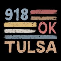 Tulsa Area Code 918 Residents State Oklahoma 16 in Basic Backpack