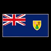 Turks And Caicos Islands Flag Providenciales Islander Cooling Performance Long Sleeve Crew