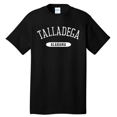 Talladega Al Classic Style Talladega Alabama Al Tall T-Shirt