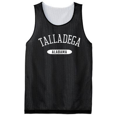 Talladega Al Classic Style Talladega Alabama Al Mesh Reversible Basketball Jersey Tank