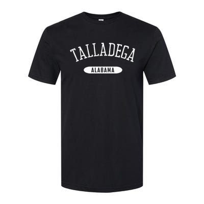 Talladega Al Classic Style Talladega Alabama Al Softstyle CVC T-Shirt