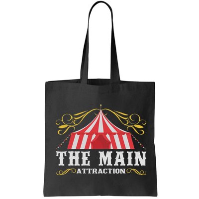 The Attraction Circus Carnival Children Birthday Party Bag