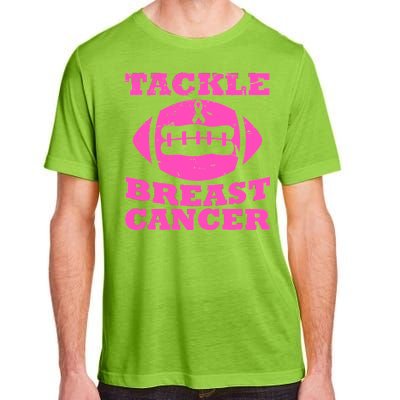 Tackle Breast Cancer Adult ChromaSoft Performance T-Shirt