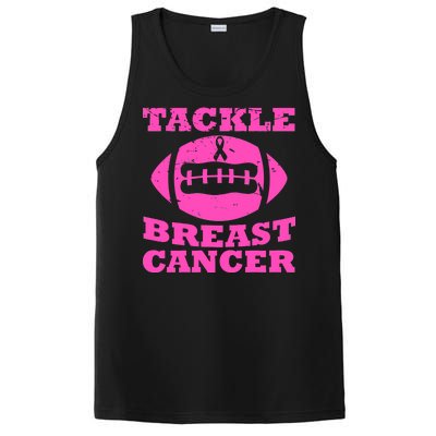 Tackle Breast Cancer PosiCharge Competitor Tank