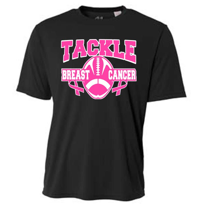 Tackle Breast Cancer1 Cooling Performance Crew T-Shirt