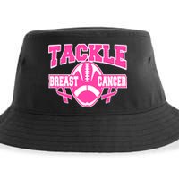 Tackle Breast Cancer1 Sustainable Bucket Hat