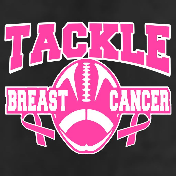 Tackle Breast Cancer1 11oz C Handle Ceramic Mug