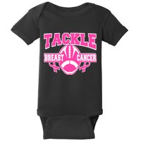 Tackle Breast Cancer1 Baby Bodysuit