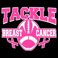 Tackle Breast Cancer1 Baby Bodysuit