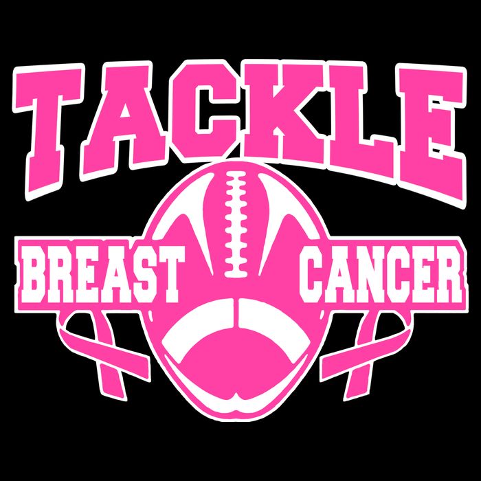 Tackle Breast Cancer1 Baby Bodysuit