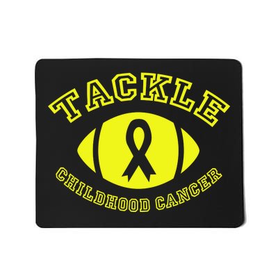 Tackle Childhood Cancer Mousepad