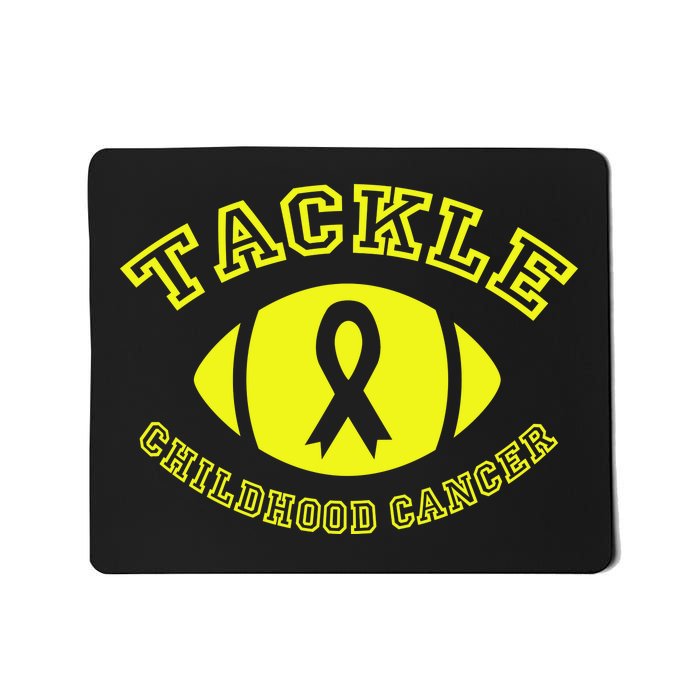 Tackle Childhood Cancer Mousepad