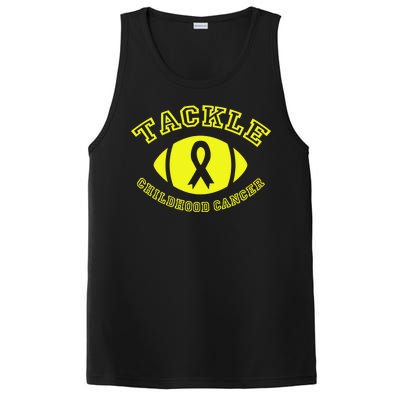 Tackle Childhood Cancer PosiCharge Competitor Tank