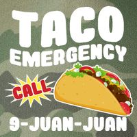 Taco Emergency Call 9-Juan-Juan Legacy Tie Dye Trucker Hat