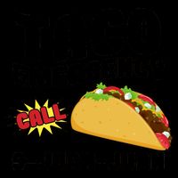 Taco Emergency Call 9-Juan-Juan 16oz Travel Tumbler