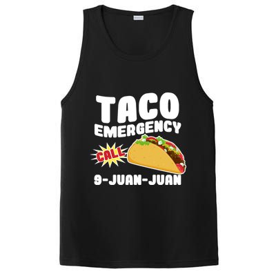 Taco Emergency Call 9-Juan-Juan PosiCharge Competitor Tank