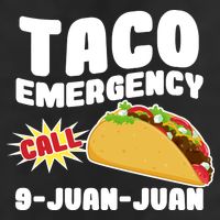 Taco Emergency Call 9-Juan-Juan Trucker Hat
