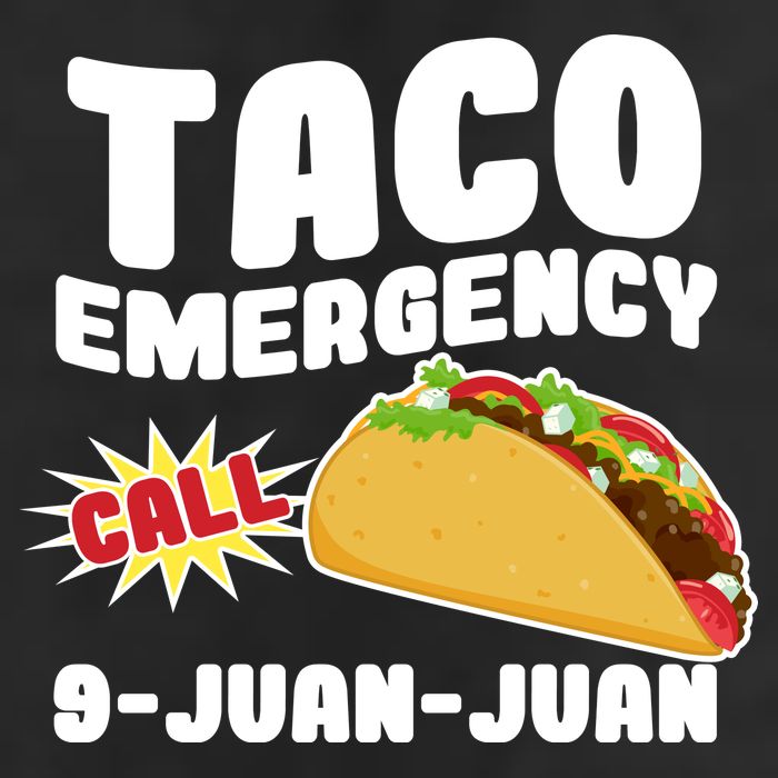 Taco Emergency Call 9-Juan-Juan Trucker Hat