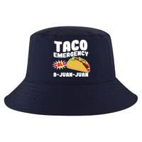 Taco Emergency Call 9-Juan-Juan Cool Comfort Performance Bucket Hat