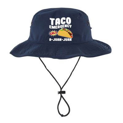 Taco Emergency Call 9-Juan-Juan Bucket Hat