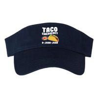 Taco Emergency Call 9-Juan-Juan Visor