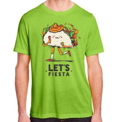 Taco Let's Fiesta Adult ChromaSoft Performance T-Shirt