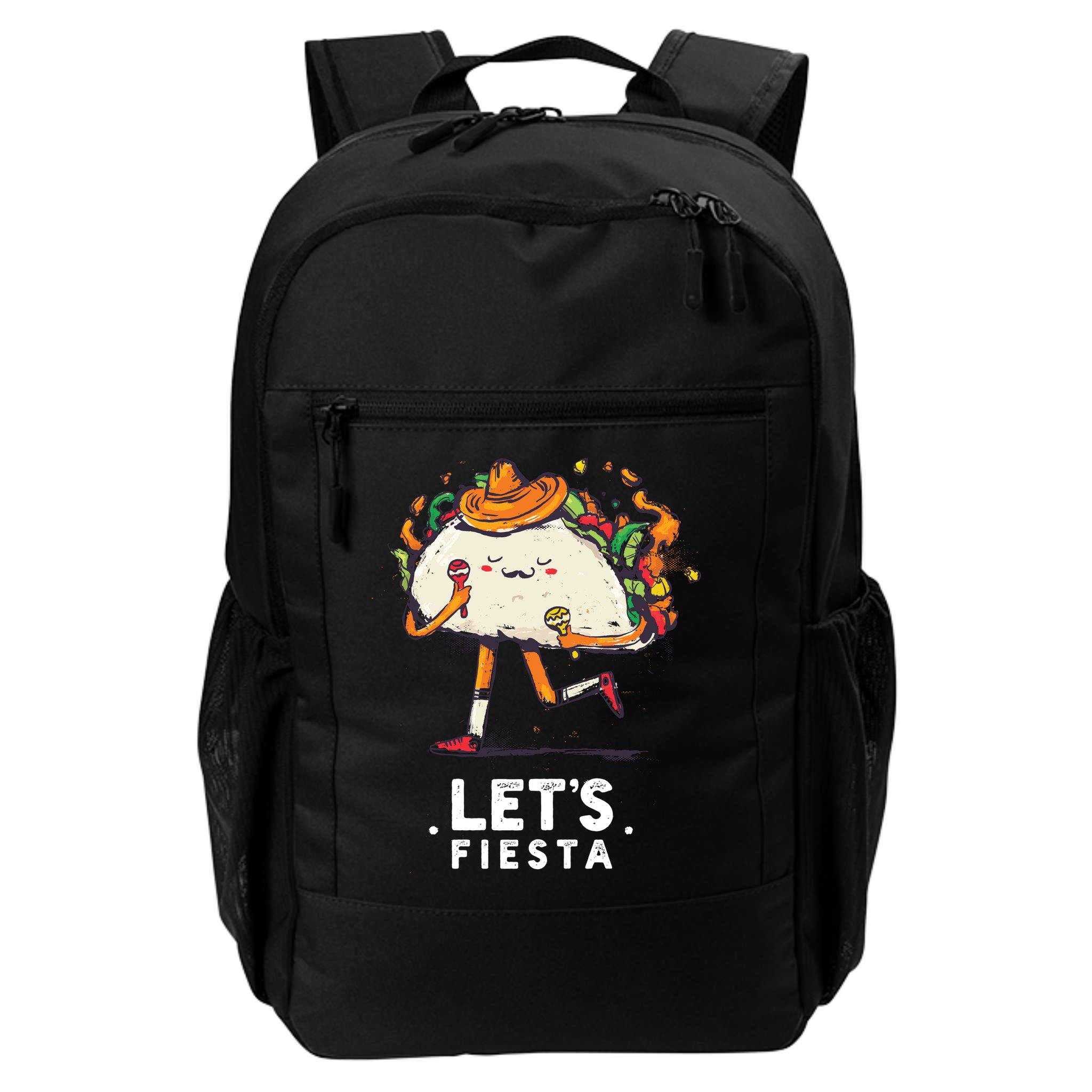 Taco Let's Fiesta Backpack