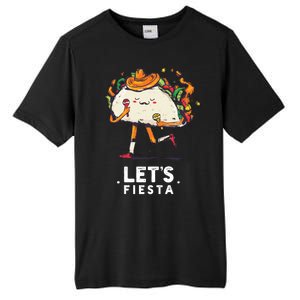 Taco Let's Fiesta Tall Fusion ChromaSoft Performance T-Shirt