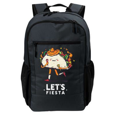 Taco Let's Fiesta Daily Commute Backpack