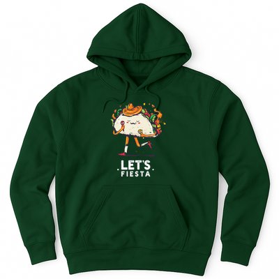 Taco Let's Fiesta Hoodie