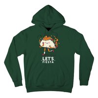 Taco Let's Fiesta Hoodie