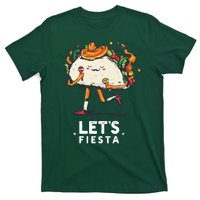 Taco Let's Fiesta T-Shirt