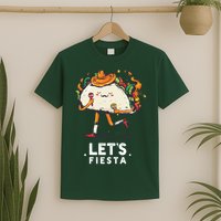 Taco Let's Fiesta T-Shirt