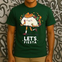 Taco Let's Fiesta T-Shirt