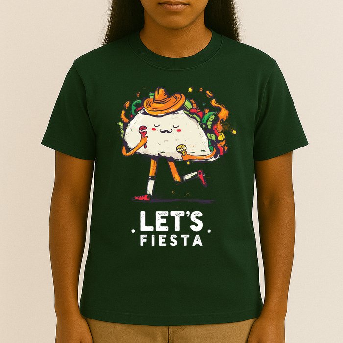 Taco Let's Fiesta T-Shirt