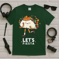 Taco Let's Fiesta T-Shirt