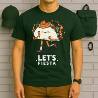 Taco Let's Fiesta T-Shirt