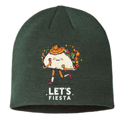 Taco Let's Fiesta Sustainable Beanie