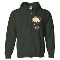 Taco Let's Fiesta Full Zip Hoodie