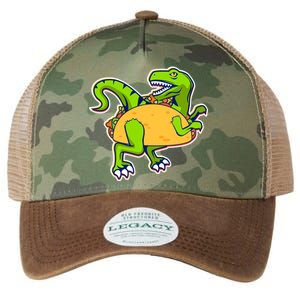 Taco-Raptor Legacy Tie Dye Trucker Hat