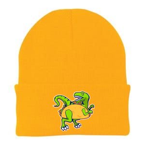 Taco-Raptor Knit Cap Winter Beanie