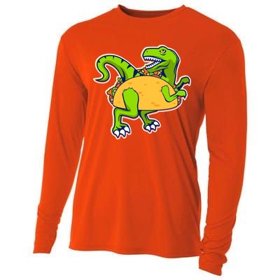 Taco-Raptor Cooling Performance Long Sleeve Crew